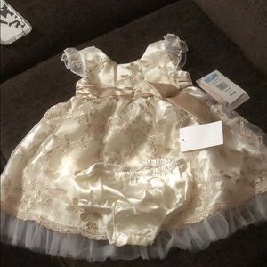 Formal baby dress